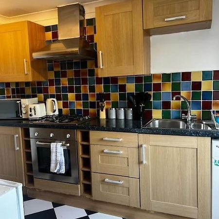Quirky Studio Flat Selfcontained 런던 외부 사진