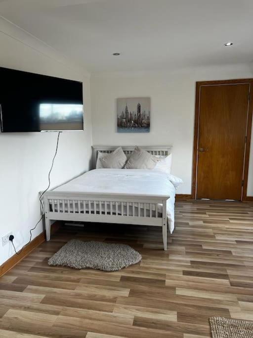 Quirky Studio Flat Selfcontained 런던 외부 사진
